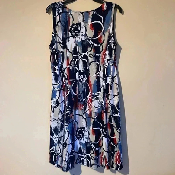 Cute Studio Works Women’s Medium Sleeveless Dress - Picture 4 of 9